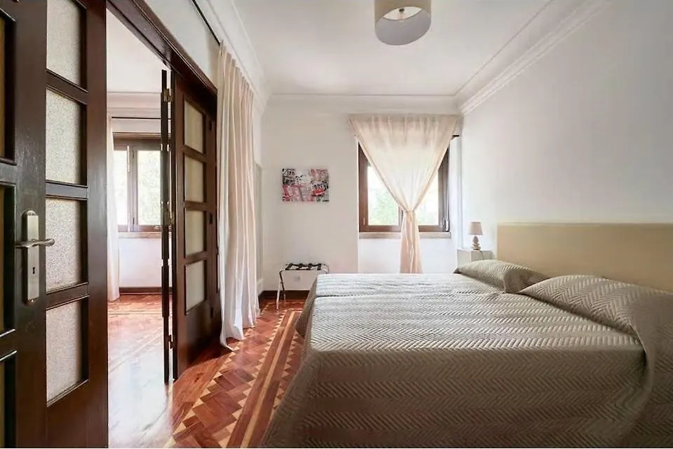 Green Corner House Lisboa 公寓